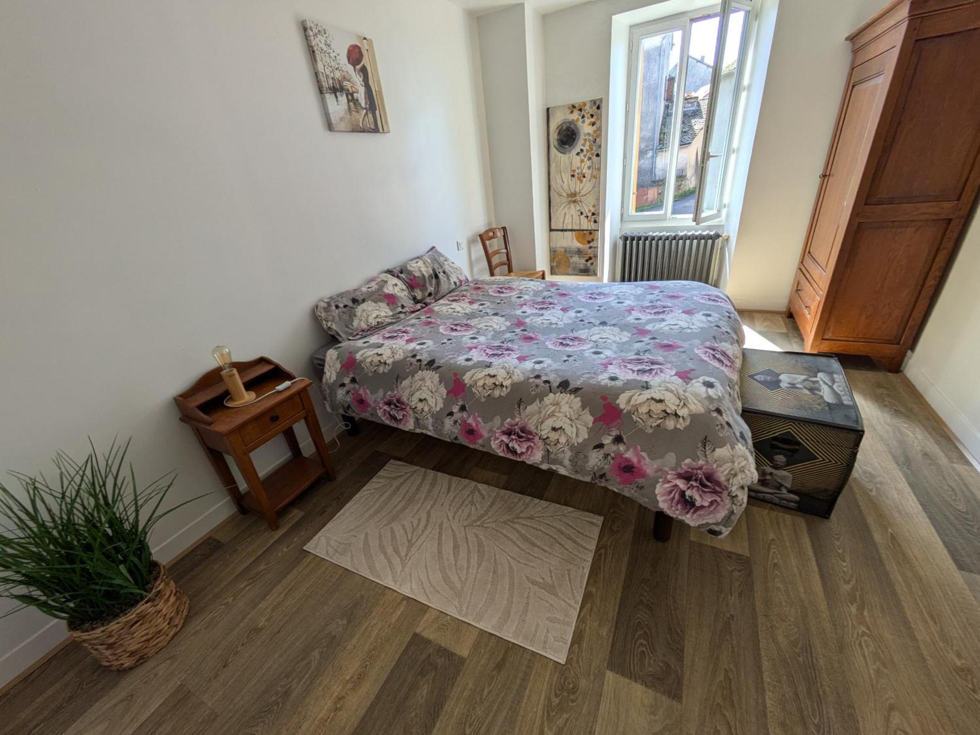 Location Chambre D Hote Le Vibal Exterior foto
